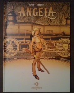 Angela - Edition spéciale (1)